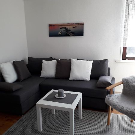 Haus Edel Apartman Wesselburen Kültér fotó