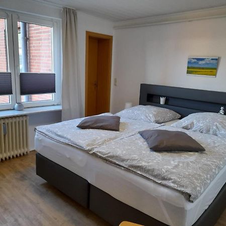 Haus Edel Apartman Wesselburen Kültér fotó