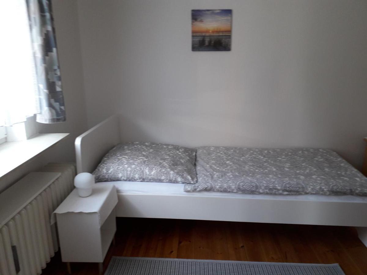 Haus Edel Apartman Wesselburen Kültér fotó