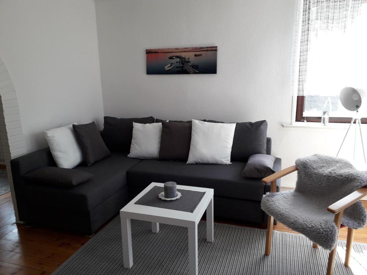 Haus Edel Apartman Wesselburen Kültér fotó