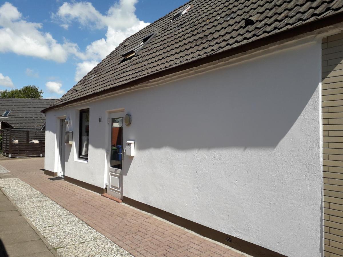 Haus Edel Apartman Wesselburen Kültér fotó