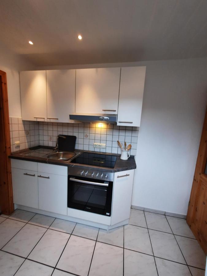Haus Edel Apartman Wesselburen Kültér fotó