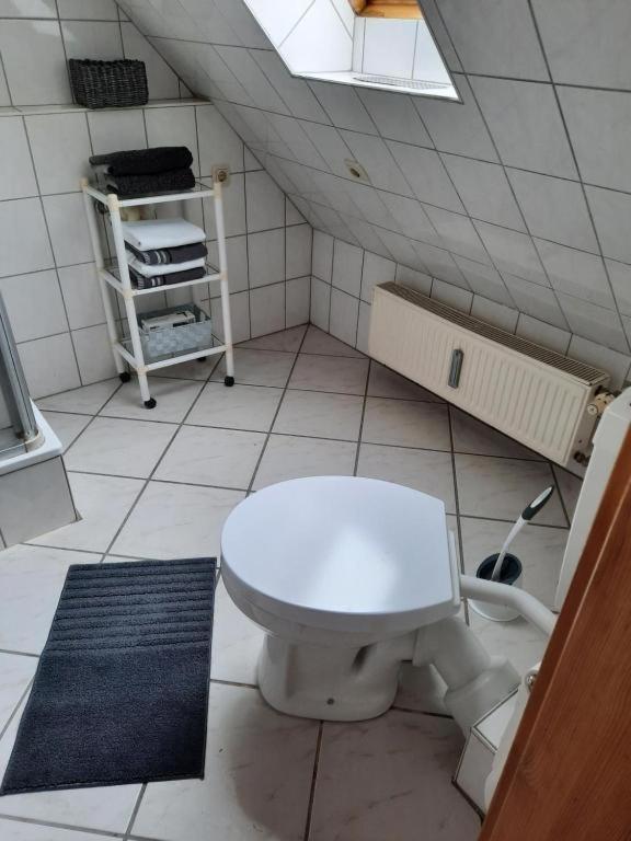 Haus Edel Apartman Wesselburen Kültér fotó