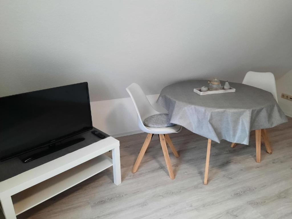 Haus Edel Apartman Wesselburen Kültér fotó