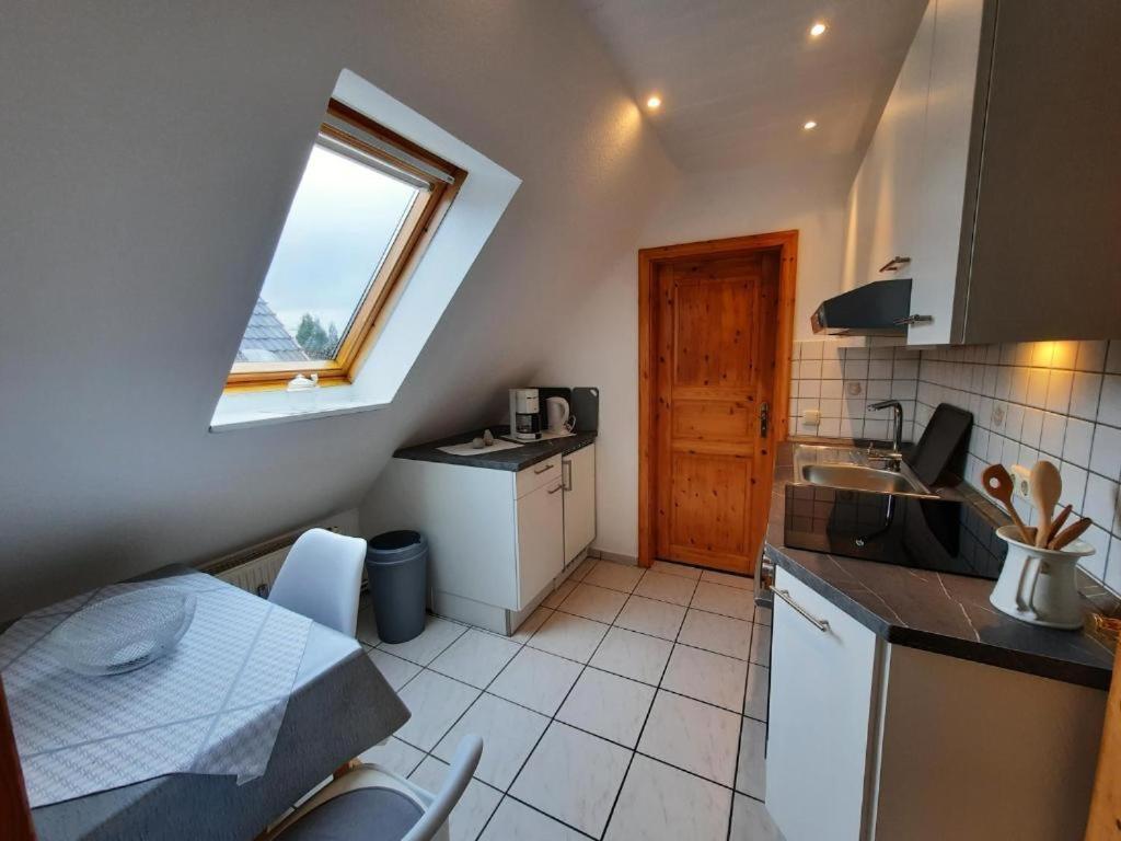 Haus Edel Apartman Wesselburen Kültér fotó