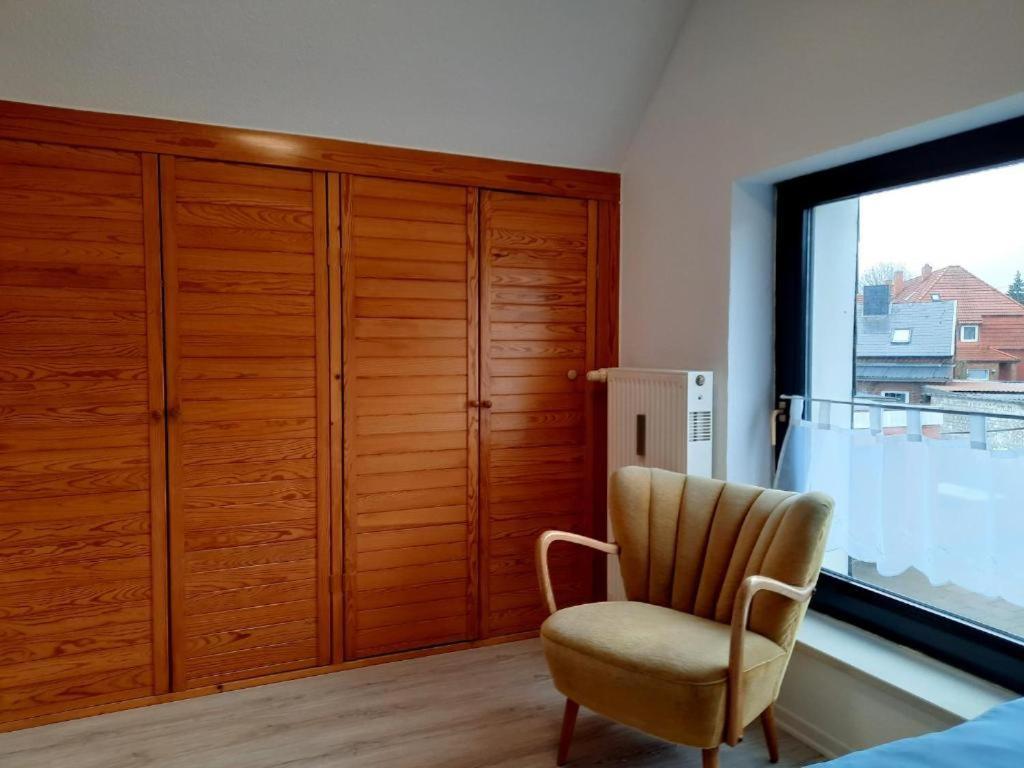 Haus Edel Apartman Wesselburen Kültér fotó