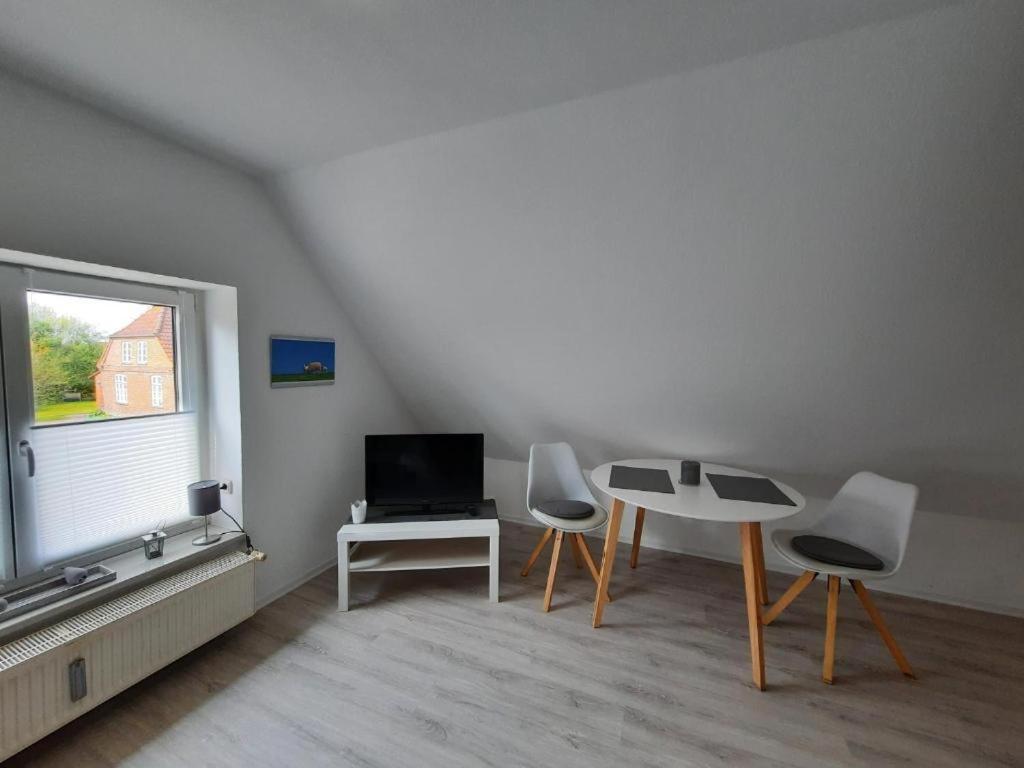 Haus Edel Apartman Wesselburen Kültér fotó