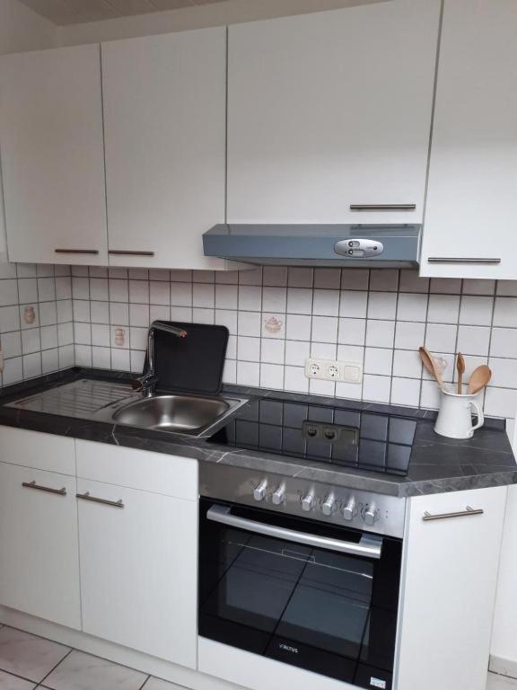 Haus Edel Apartman Wesselburen Kültér fotó