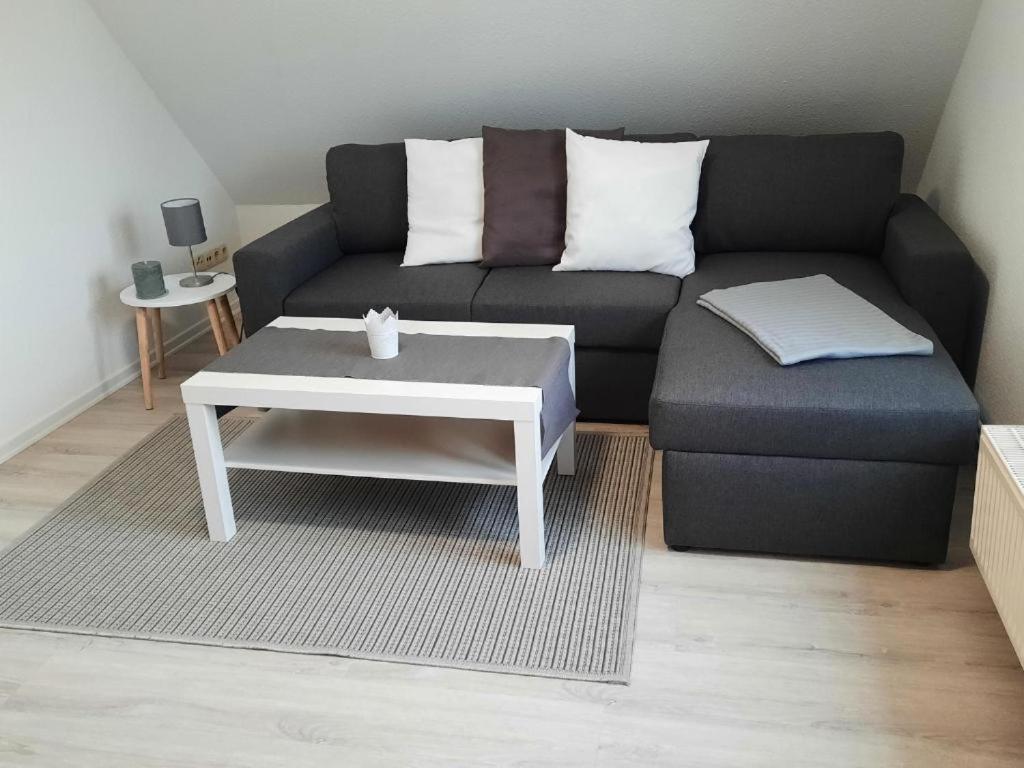 Haus Edel Apartman Wesselburen Kültér fotó