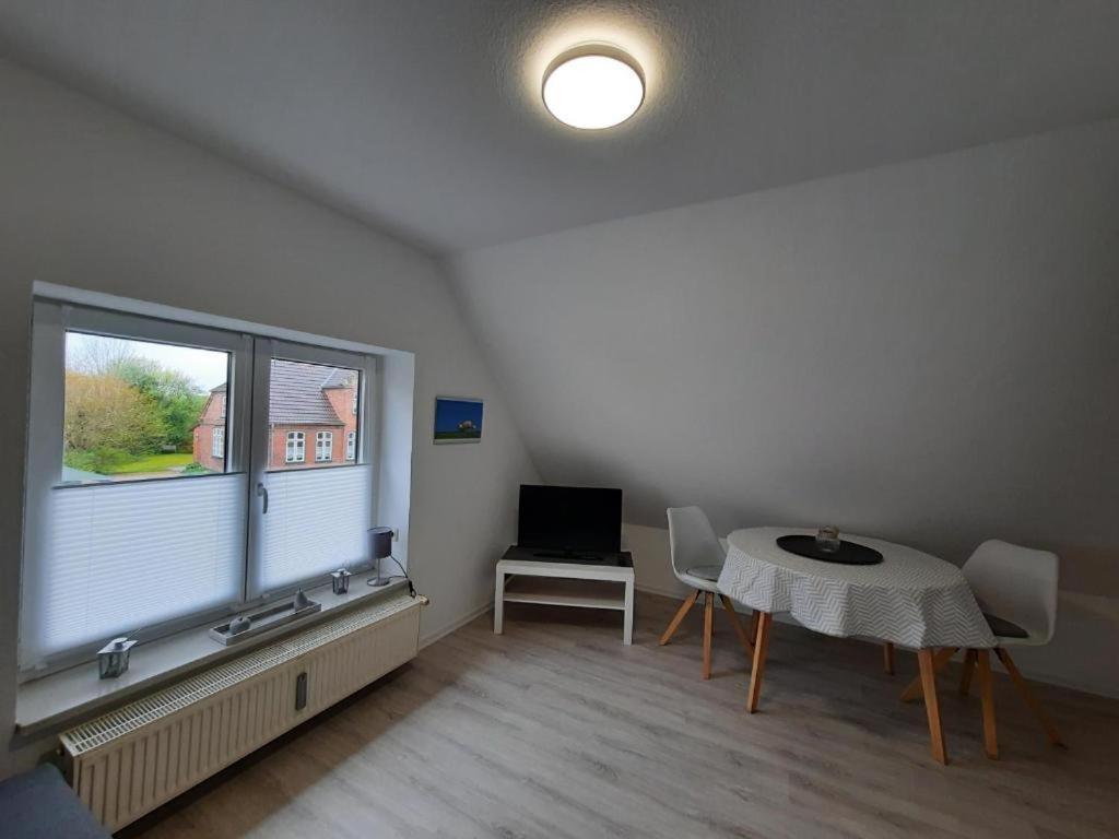 Haus Edel Apartman Wesselburen Kültér fotó