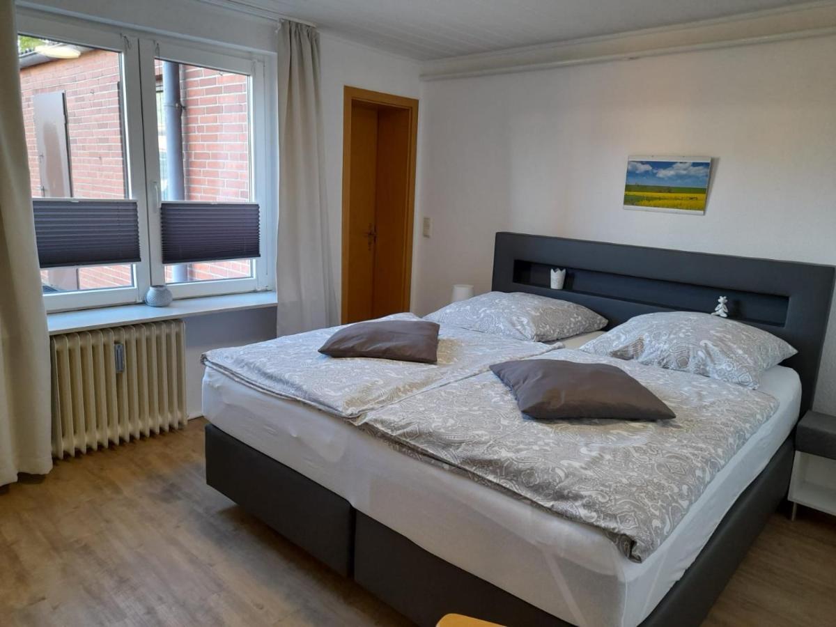 Haus Edel Apartman Wesselburen Kültér fotó