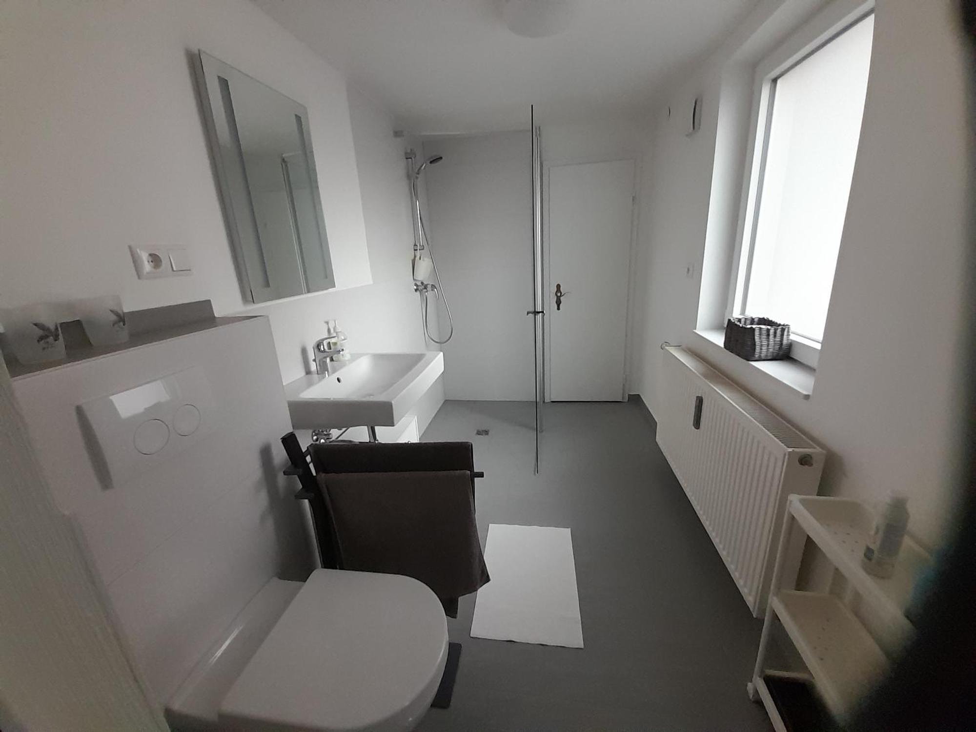 Haus Edel Apartman Wesselburen Kültér fotó